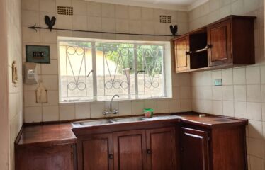 Office Space For Rent – Elaine Britel, Livingstone