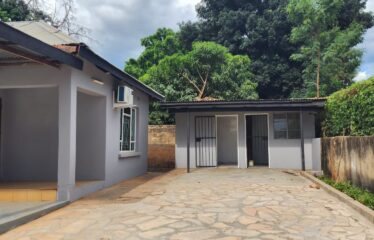 Office Space For Rent – Elaine Britel, Livingstone