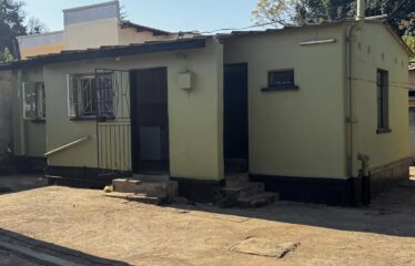 INVESTMENT PROPERTY FOR SALE IN LIVINGSTONE TOWN