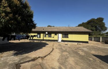 INVESTMENT PROPERTY FOR SALE IN LIVINGSTONE TOWN