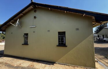 INVESTMENT PROPERTY FOR SALE IN LIVINGSTONE TOWN