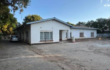 5 BEDROOMED HOUSE FOR SALE IN KALOMO SOUTHERN ZAMBIA