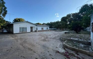 5 BEDROOMED HOUSE FOR SALE IN KALOMO SOUTHERN ZAMBIA