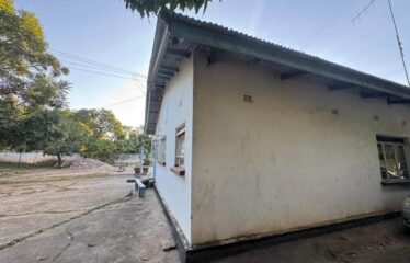 5 BEDROOMED HOUSE FOR SALE IN KALOMO SOUTHERN ZAMBIA