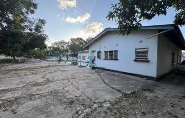 5 BEDROOMED HOUSE FOR SALE IN KALOMO SOUTHERN ZAMBIA