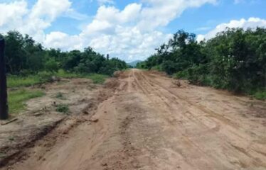 2.45 HECTARES TITLED SMALLHOLDING FARM FOR SALE TURNPIKE JUNCTION ALONG MAZABUKA ROAD
